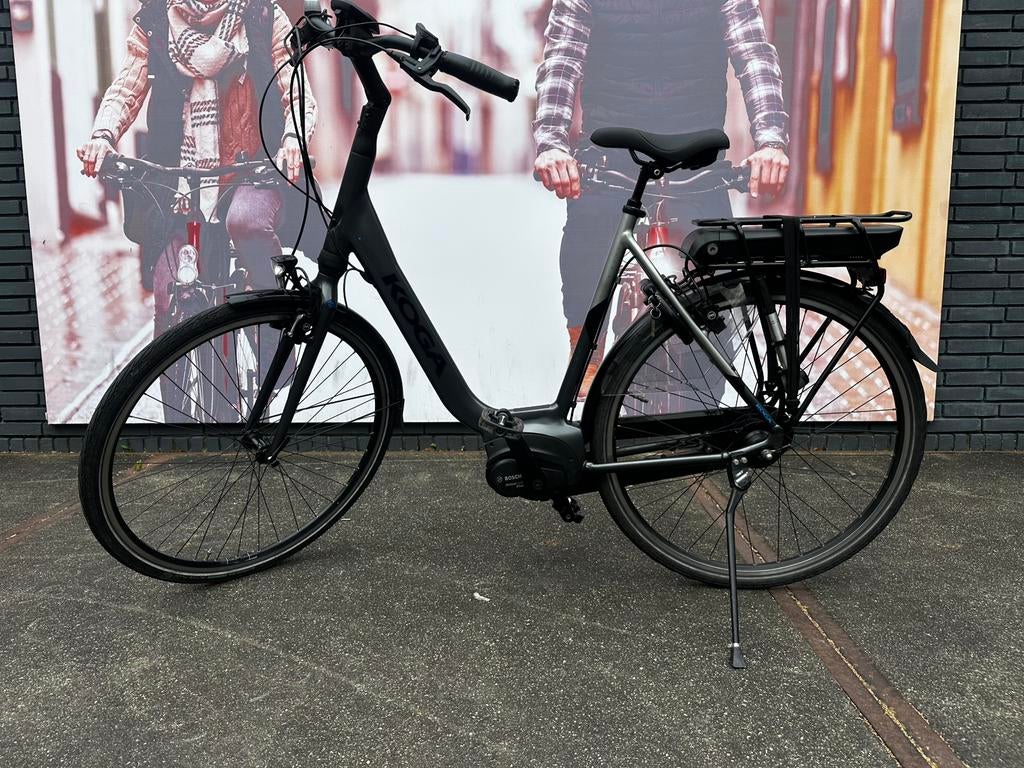 Koga E-Nova met Bosch Active Line Plus en PowerPack 500, Gebruikt, 50 km per accu of meer, 55 tot 59 cm, Ophalen