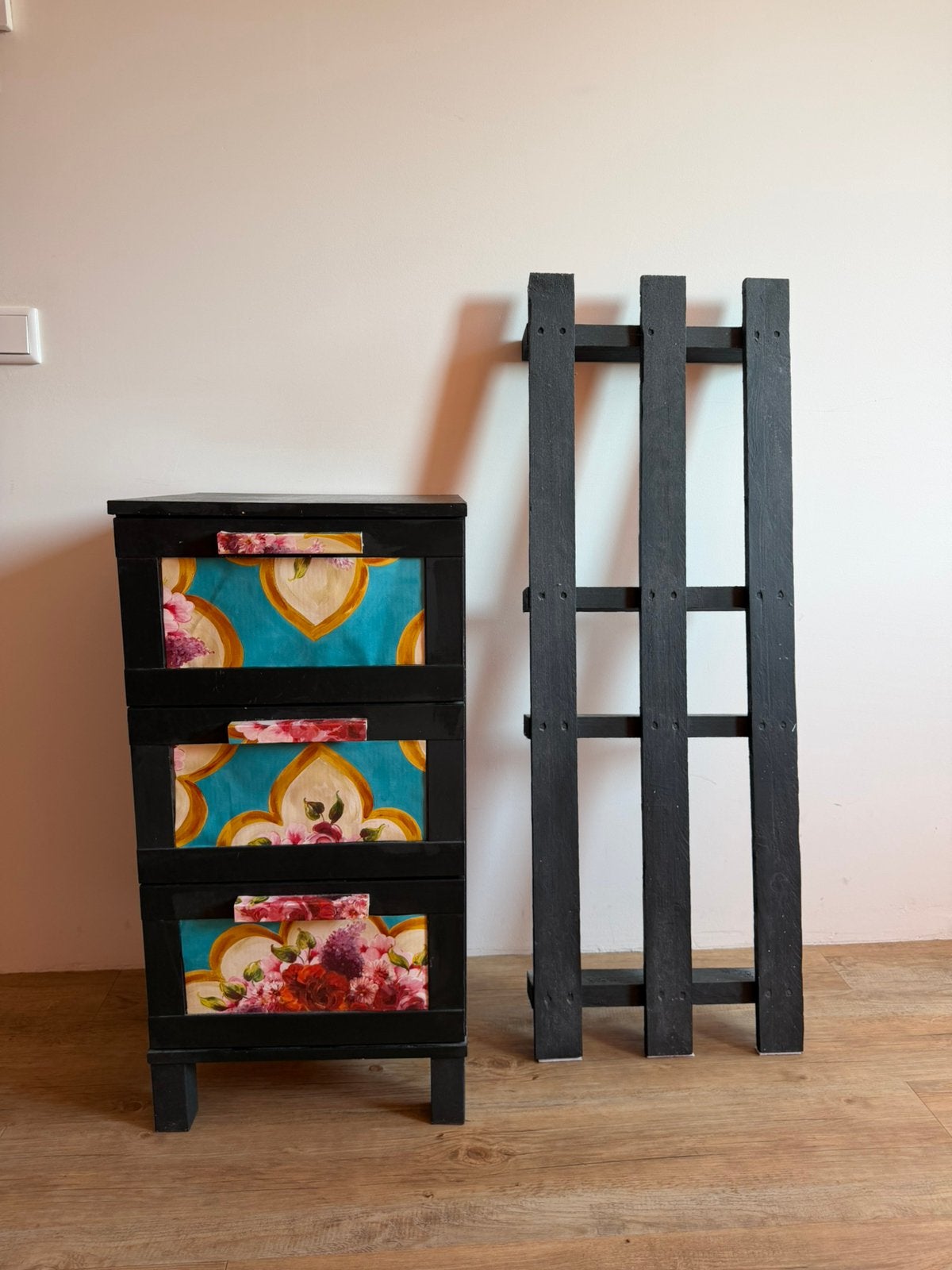 Kast met lades, Ophalen, Gebruikt