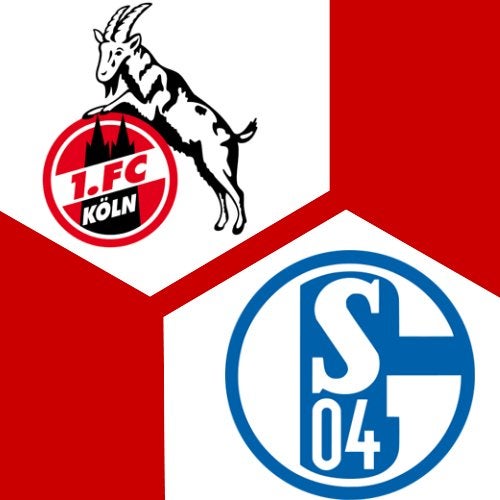 Gezocht 5x 1. FC Köln - Schalke 04 (23-25 oktober), Ophalen of Verzenden, Nieuw, Buitenlandse clubs, Poster, Plaatje of Sticker