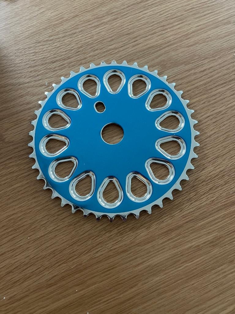 kettingblad 44 T staal voor BMX of CRUISER, Fietsen en Brommers, Ophalen of Verzenden, Nieuw, Crankstel of Pedalen, Overige merken