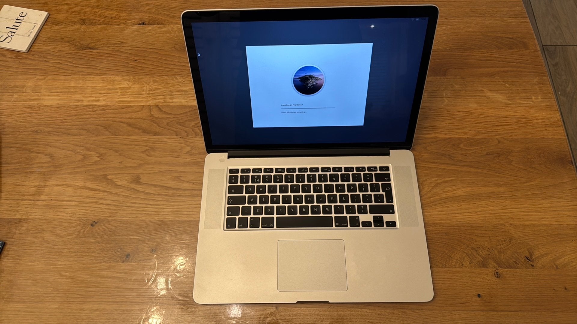 MacBook pro 15 inch retina mid 2012, Gebruikt, 256 GB, 2 tot 3 Ghz, 8 GB