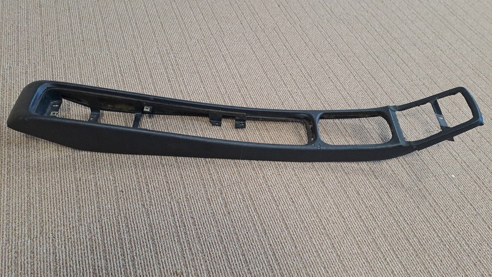 Porsche knielijsten asbak middenconsole 911 930 964 993, Auto-onderdelen, Ophalen of Verzenden, Porsche