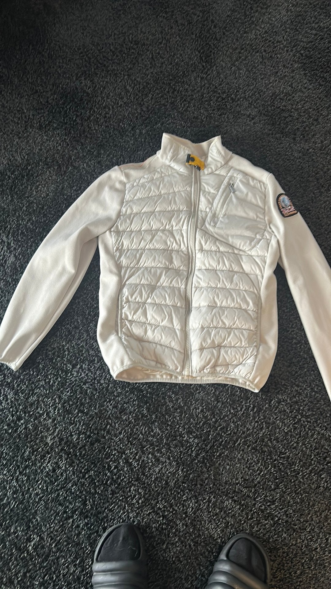 Parajumpers nieuw maat m, Kleding | Heren, Jassen | Zomer, Ophalen of Verzenden, Zo goed als nieuw, Zwart