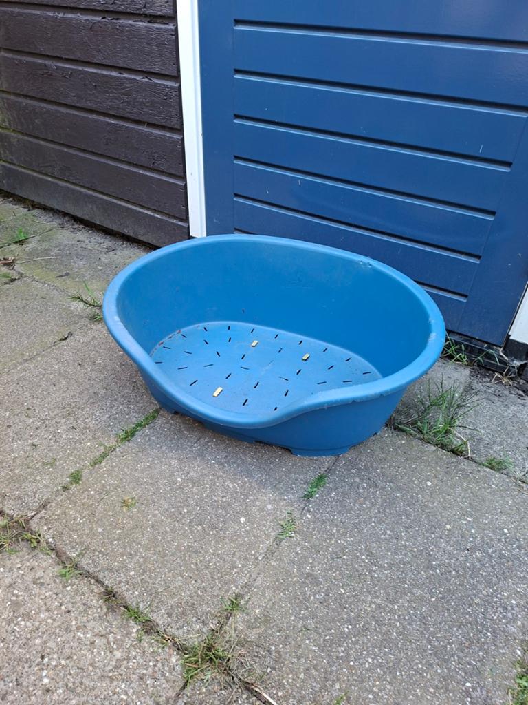 Grote hondenmand, Dieren en Toebehoren, Hondenmanden, Ophalen of Verzenden, Gebruikt, Overige