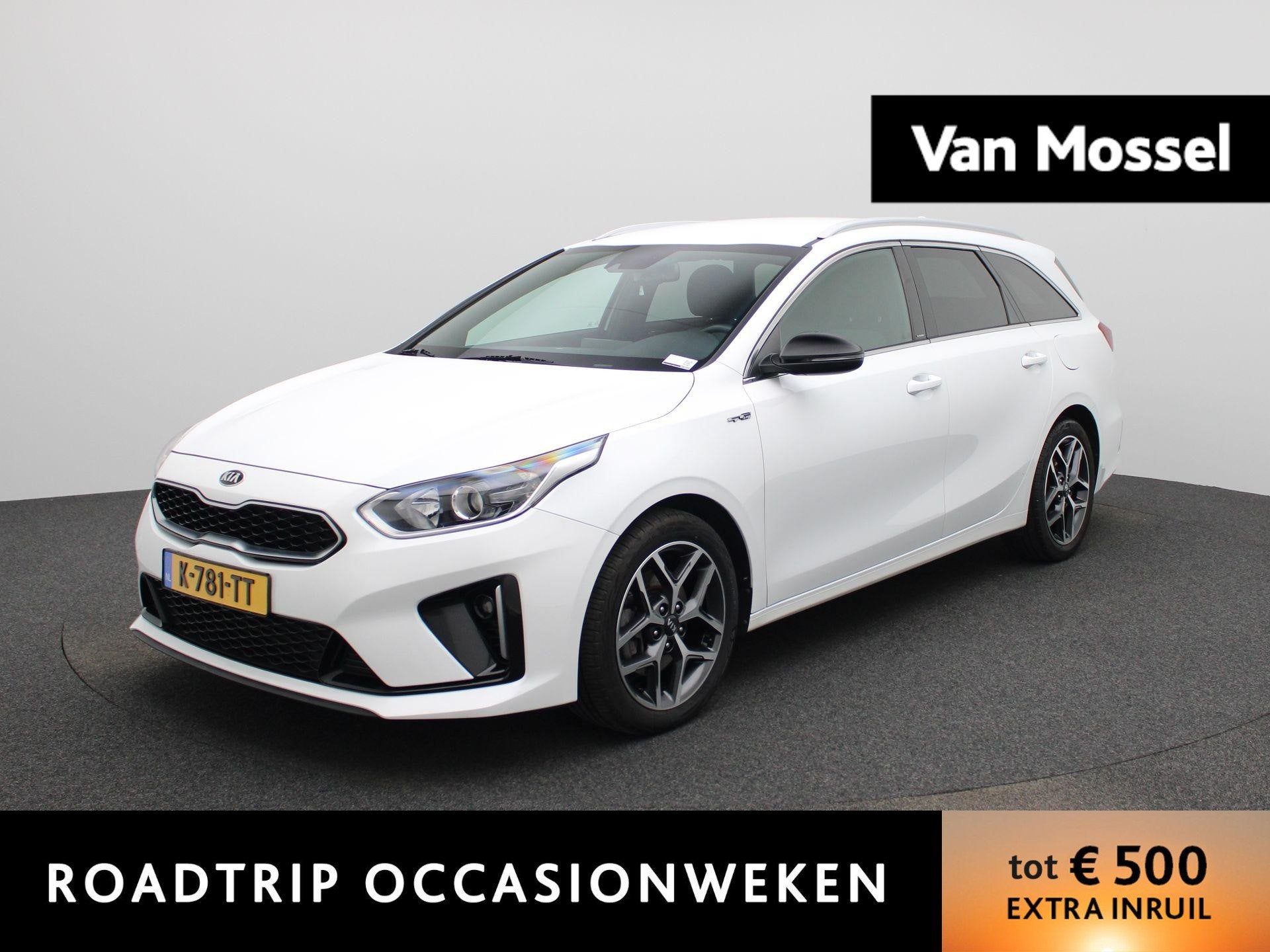 Kia Ceed Sportswagon 1.5 T-GDi MHEV GT-Line Edition | Apple, 12 maanden, Stof, Gebruikt, Euro 6