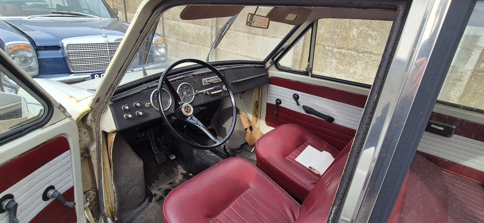 DAF 32, Particulier, Te koop