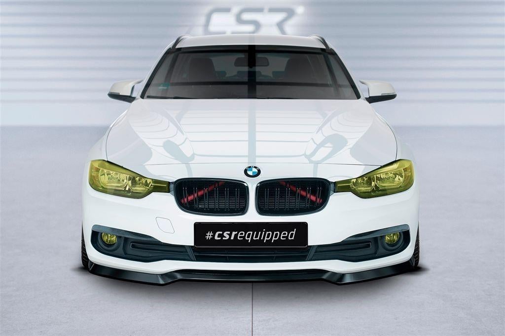 Splitter Spoiler Voor BMW 3 Serie F30 F31 CSL604, Verzenden, Automotive Parts, A.parts@hotmail.nl, Trasmolenlaan 12 3447 GZ Woerden