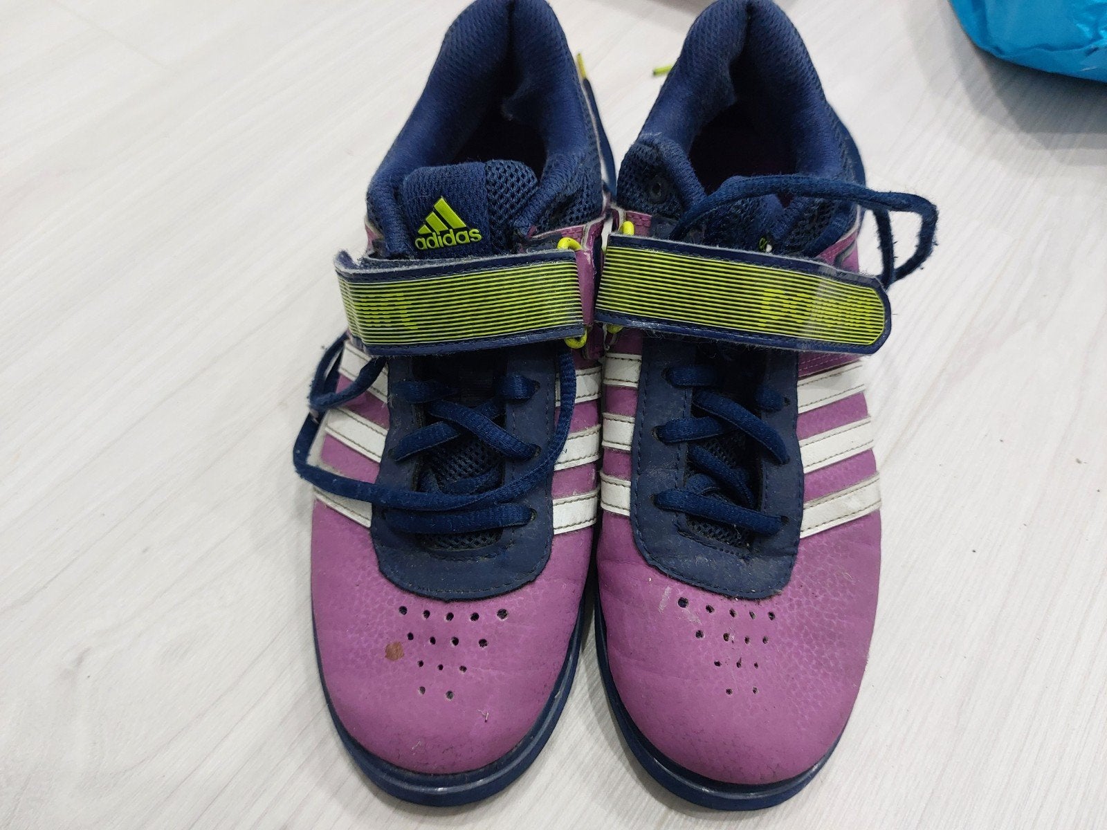 Adidas Powerlift 3.1 Gewichthefschoenen - Maat 36 2/3, Ophalen of Verzenden, Gebruikt, Overige typen