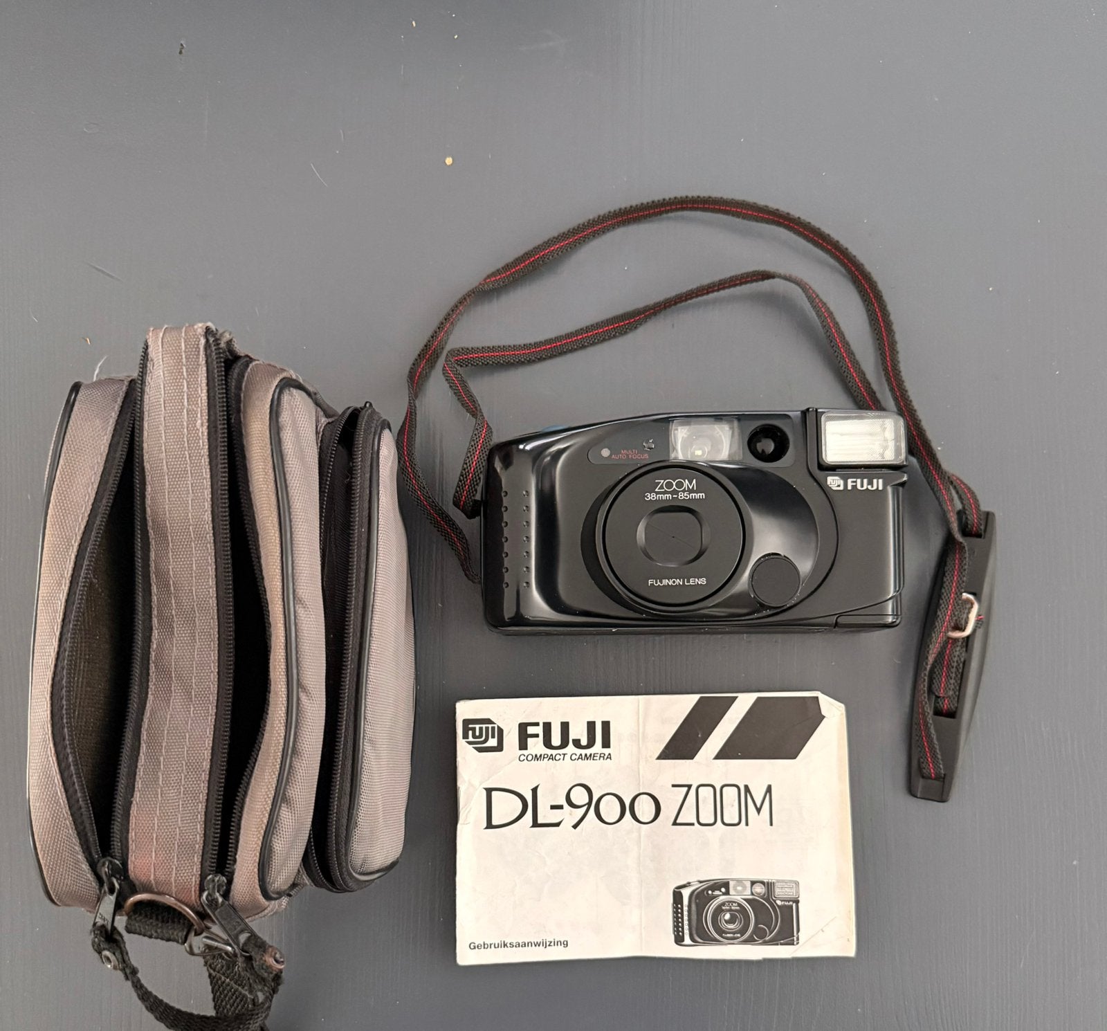 Fuji fotocamera, Ophalen of Verzenden, Gebruikt, Fuji, Geen optische zoom