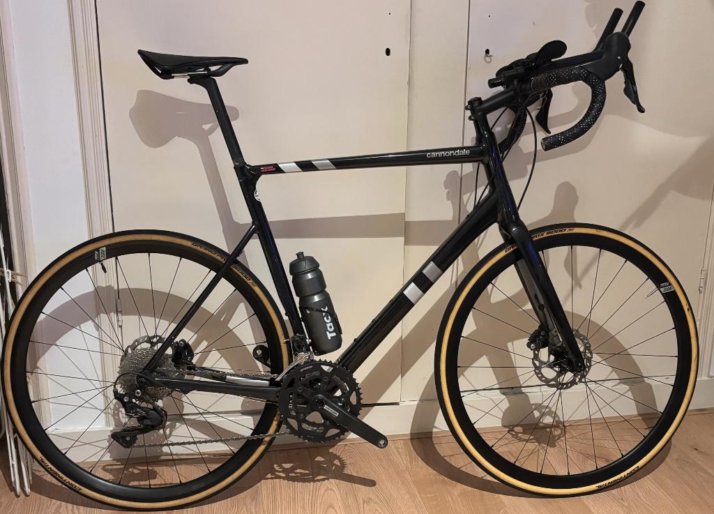 Cannondale CAAD13 incl NIEUWE wielen (twv €700) + powermeter, Fietsen en Brommers, Fietsen | Racefietsen, 28 inch, Gebruikt, Heren