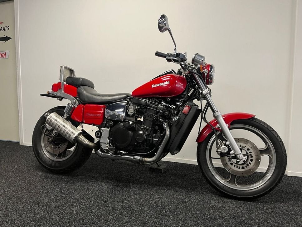 ⭐️⭐Kawasaki ZL 900 ELIMINATOR ZL900 (bj 1985)⭐️⭐, Motoren, 2 cilinders, Kawasaki, Bedrijf, Onbekend
