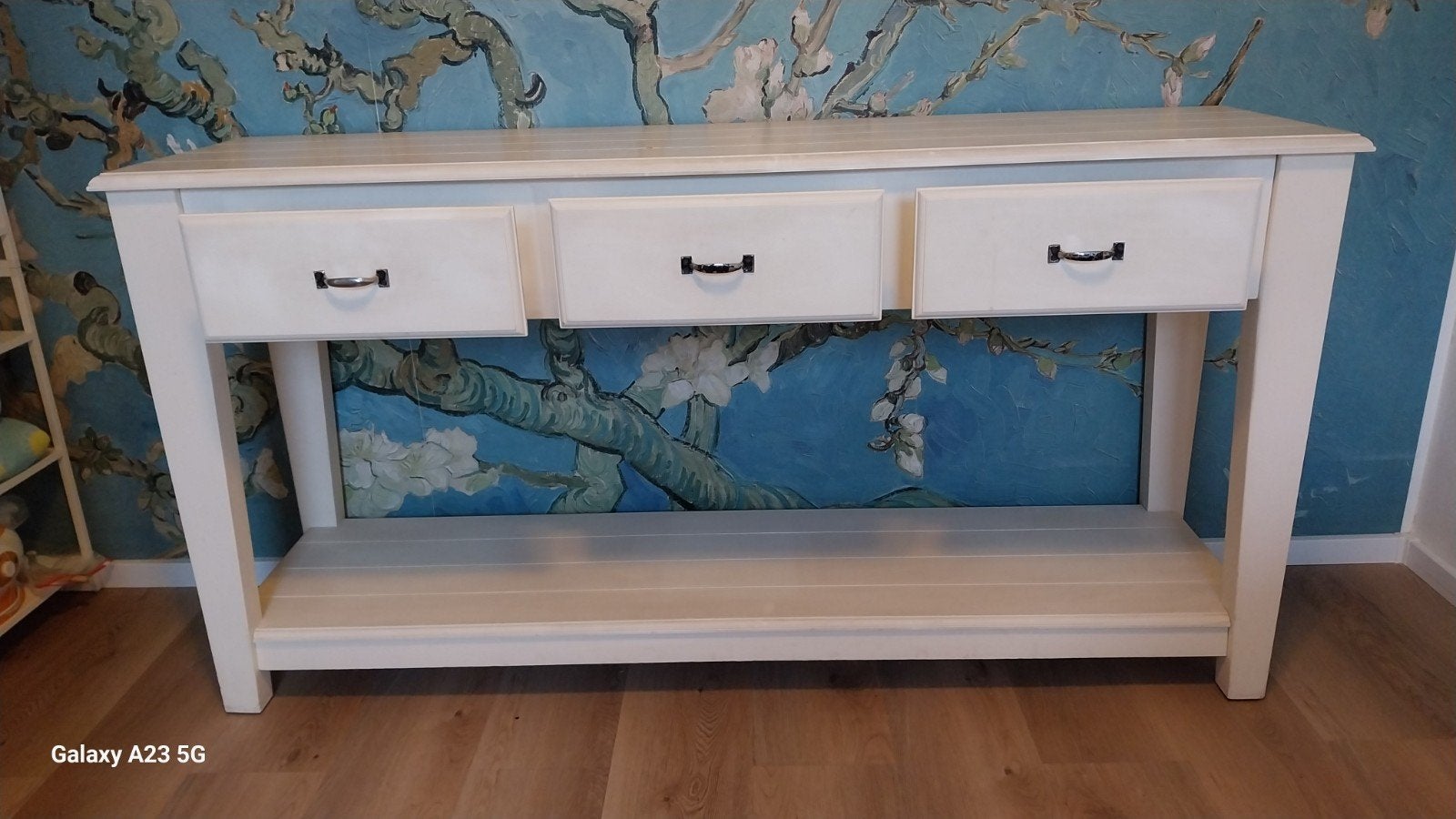 Prachtig Riviera Maison dressoir - Oude collectie, Huis en Inrichting, Ophalen, Gebruikt, 50 tot 100 cm, Landelijk