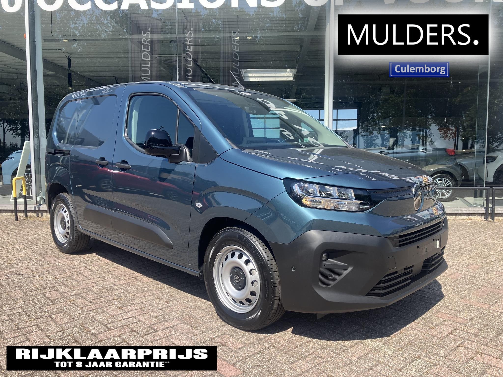 Citroen ë-Berlingo 136 L1 50 kWh VOORRAADKORTING