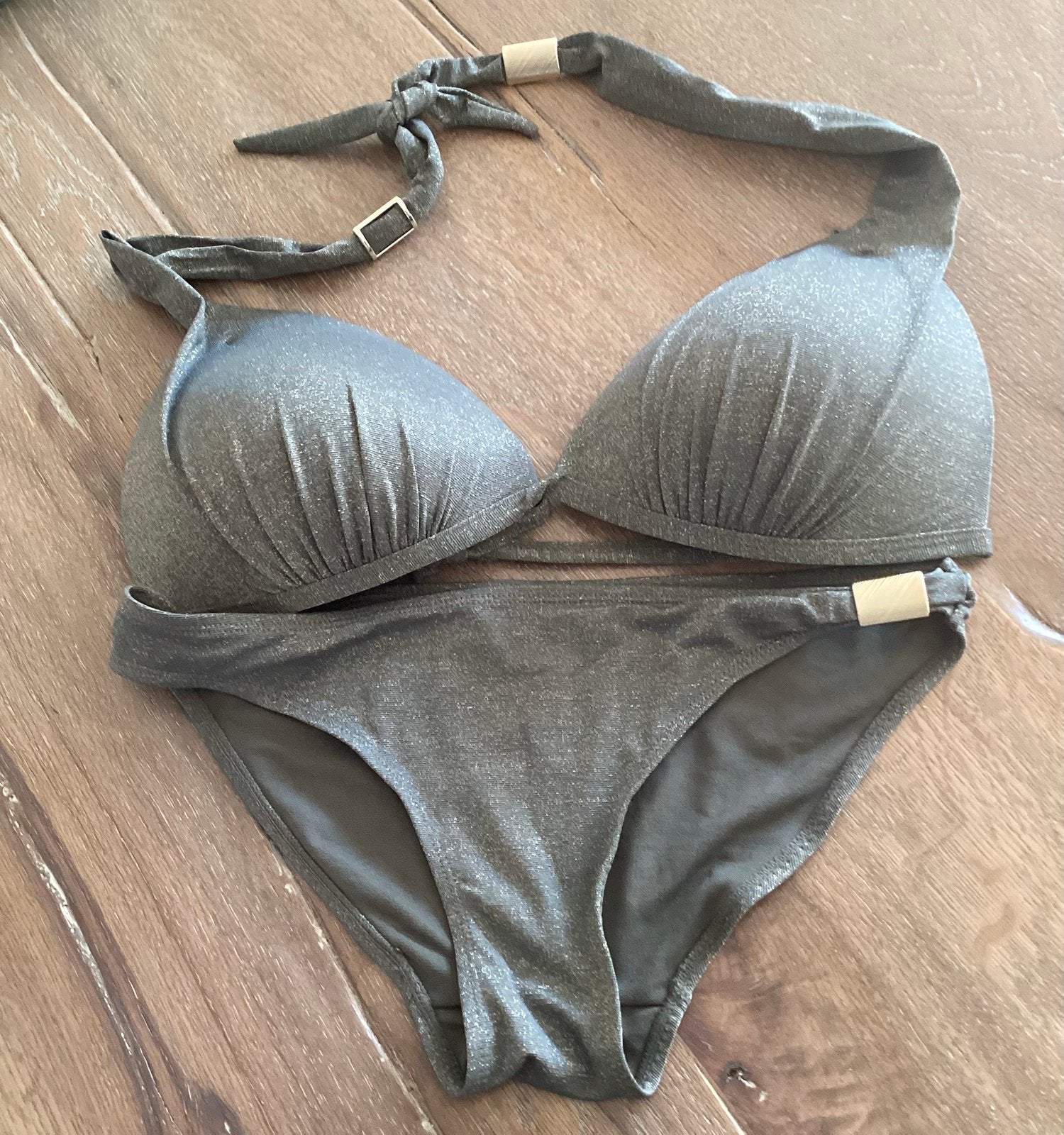 NIEUWE BIKINI PRIMARK …, Ophalen of Verzenden, Nieuw, Groen, Bikini