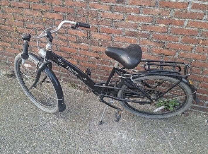 kinder fiets 24 inch, Ophalen, Gebruikt, 24 inch