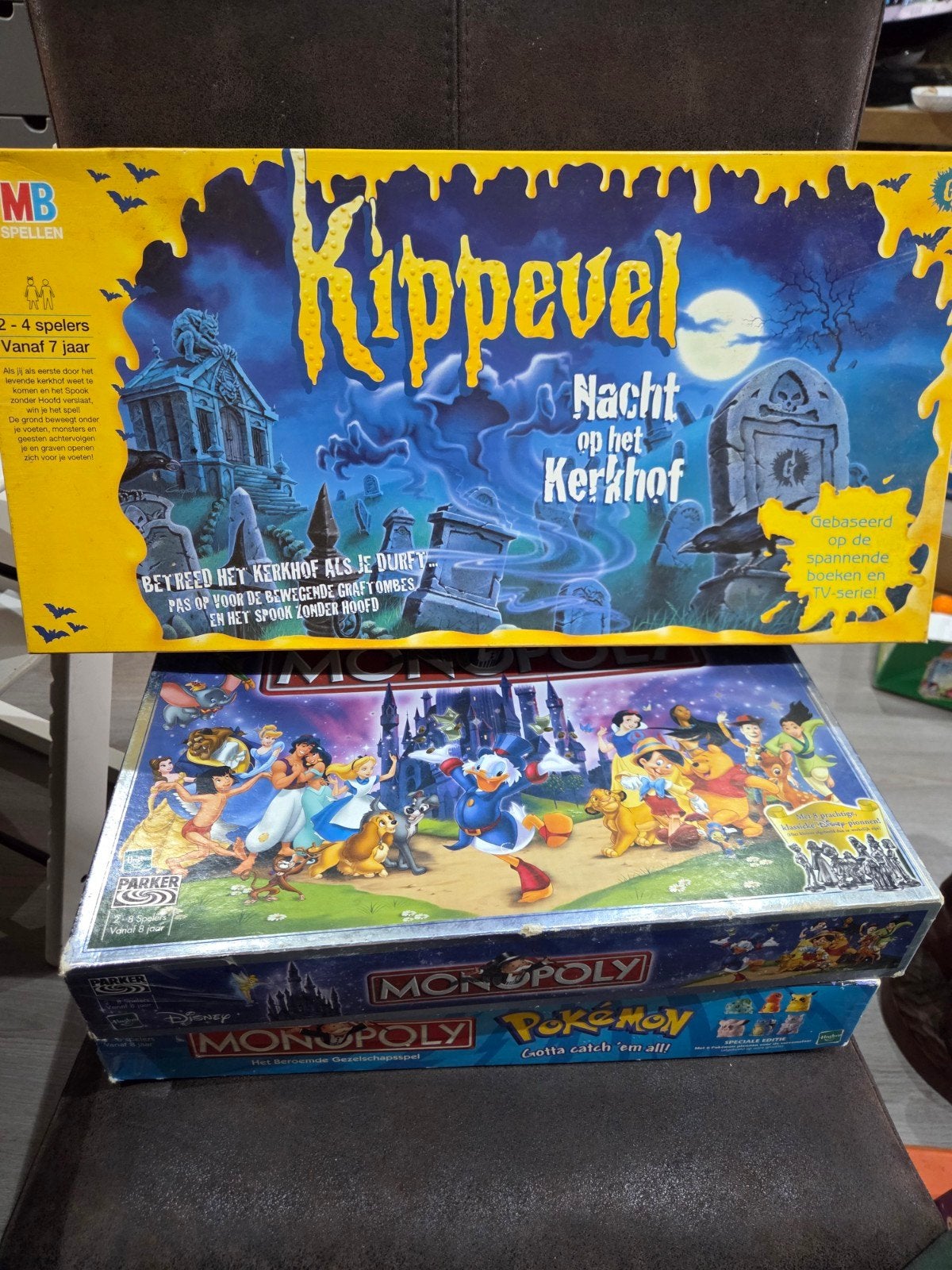 Kippenvel 1996 MB, Ophalen of Verzenden
