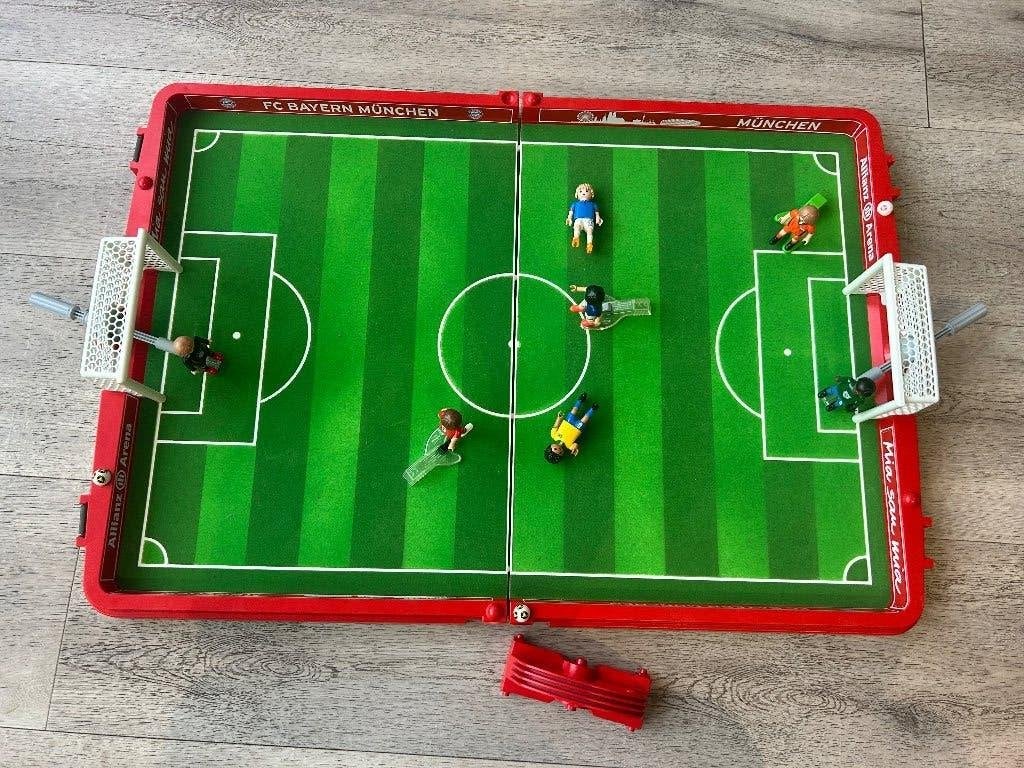 Playmobil FC Bayern München stadion