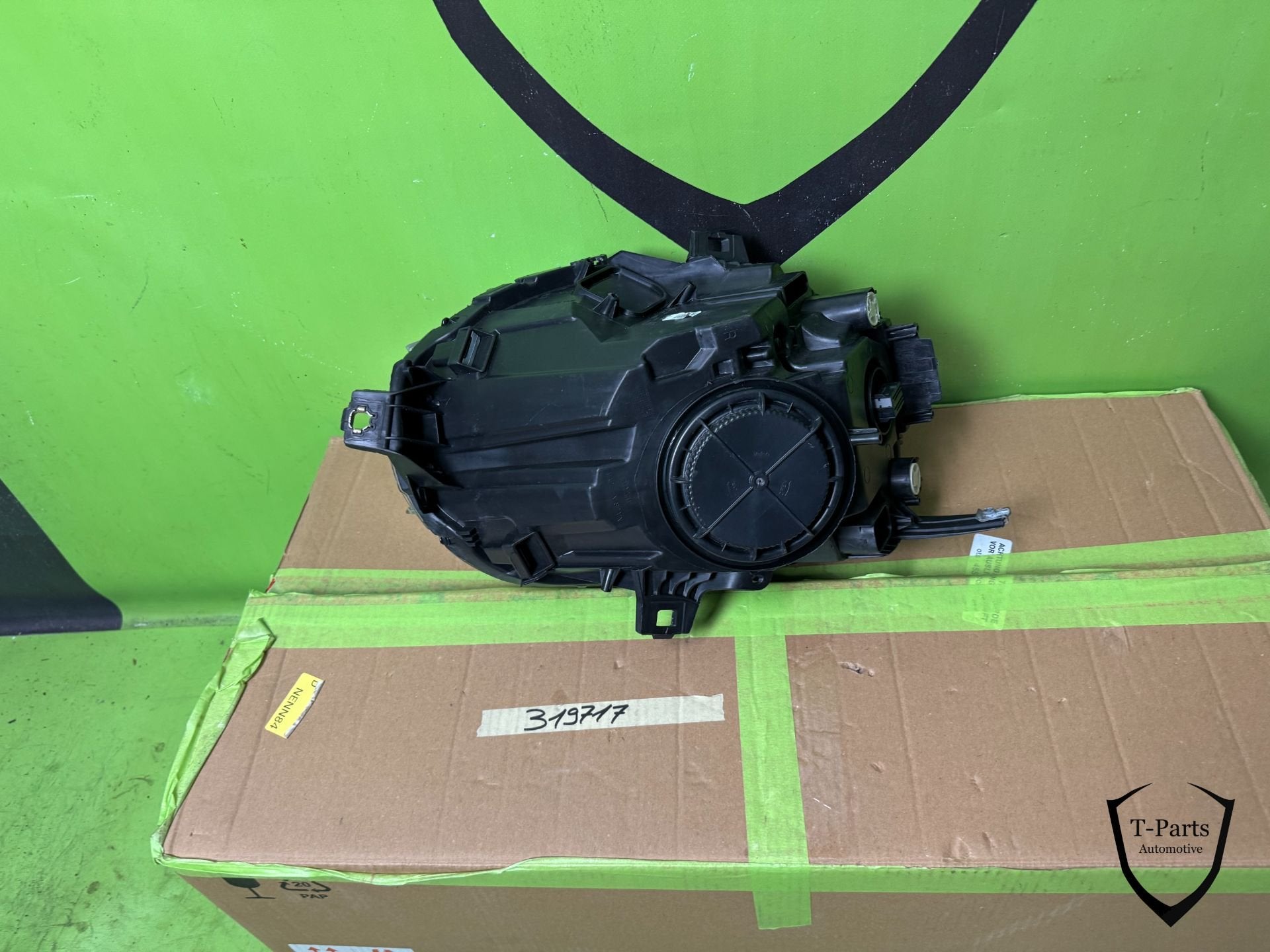 Mini One Cooper F56 F55 koplamp rechts 90092504 7416978, Gebruikt, Ophalen of Verzenden, Customer.service@mini.co.uk, Mini