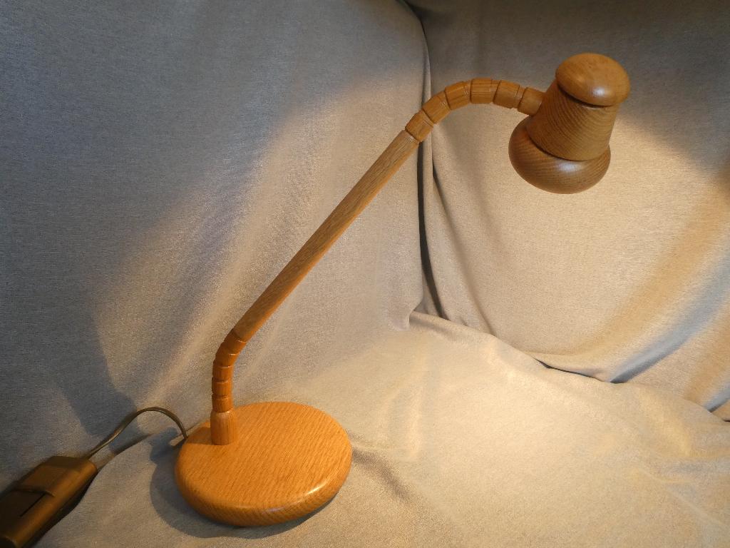 Vintage Steinhauer /Sildata Baranzate mi Italy tafellamp, Gebruikt, Ophalen of Verzenden, Minder dan 50 cm, Jaren 70