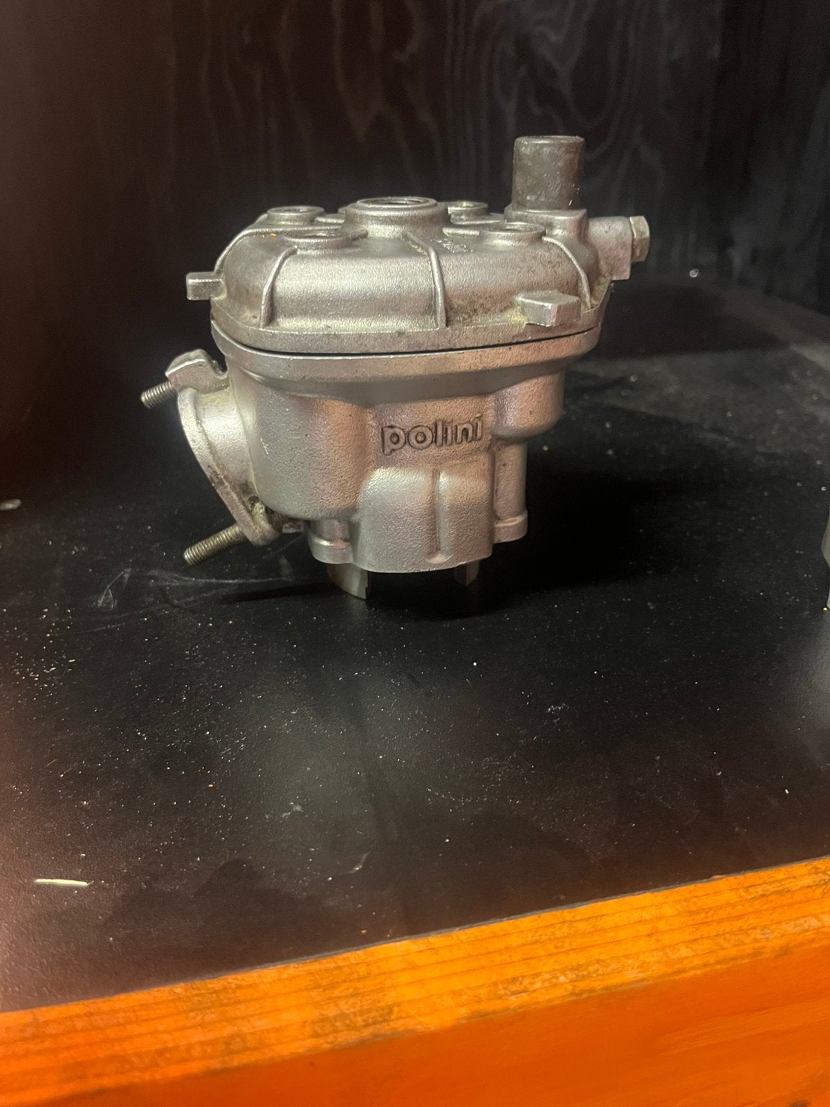 Minerelli horizontaal cilinder polini allaminium 50cc, Ophalen of Verzenden, Gebruikt, Cilinder