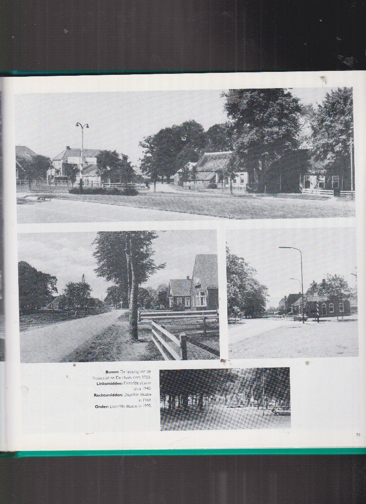 De brink rondom ANNEN rondom de brink., Verzenden