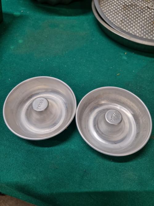 bak blikken 10 stuks verschillend, Ophalen of Verzenden, 'T Olde Gre-j, Info@toldegrej.nl, Endepoelstraat 20f Didam