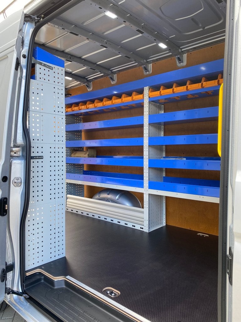 Bedrijfswageninrichting Volkswagen VW Crafter NIEUW, Ophalen of Verzenden, Bulters Bedrijfswageninrichtingen bv, Info@marcobulters.nl