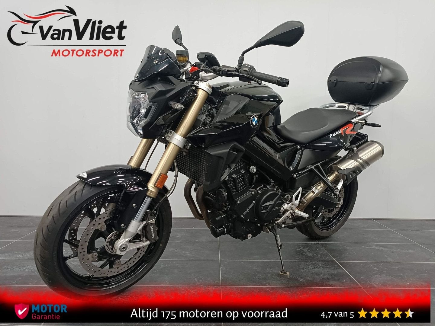 Schitterende Bmw F800R 1e eigenaar 2019 F 800 R, Motoren, Motoren | BMW, Bedrijf, Onbekend, Onbekend, BMW