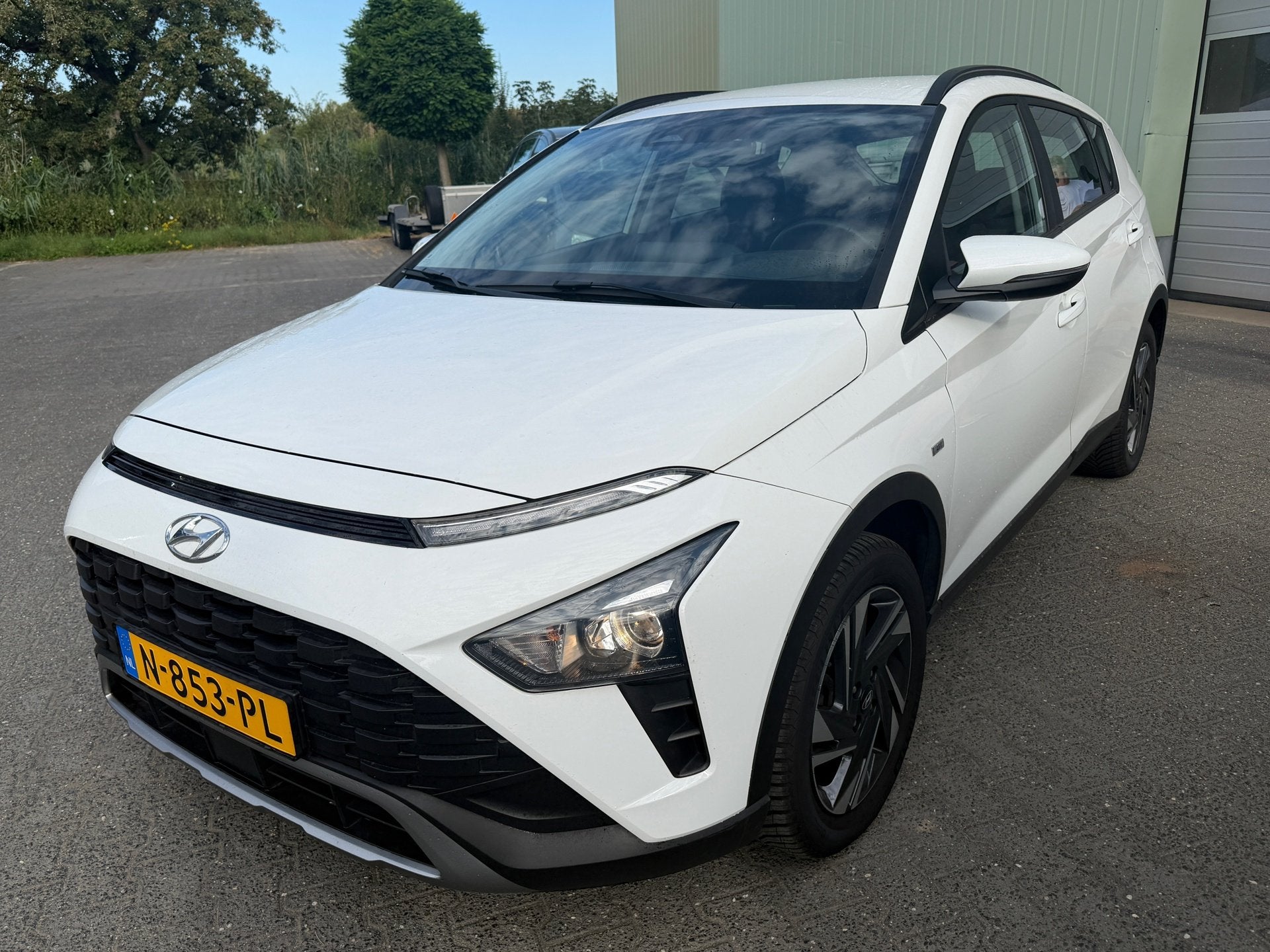 Hyundai Bayon 1.0 T-GDI Comfort Smart Hybride/Climate Contro