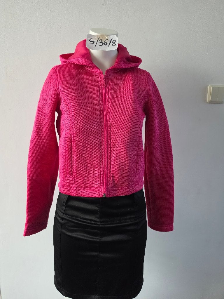 Ladies Choice vest maat S/36, Kleding | Dames, Ophalen of Verzenden, Zo goed als nieuw, Roze, Maat 36 (S)