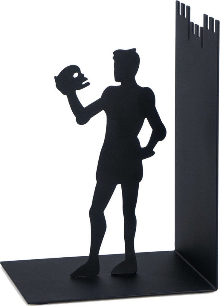 Balvi Shadow Series Boekensteun - Hamlet Shakespeare, Ophalen of Verzenden, Nieuw
