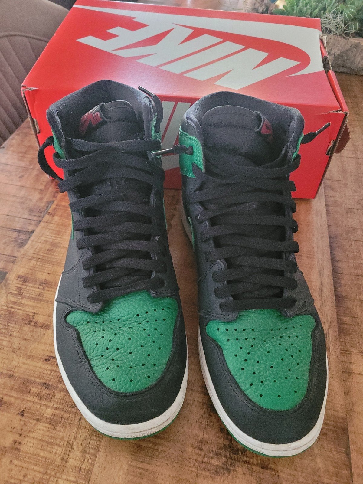 Nike air Jordan, Ophalen of Verzenden