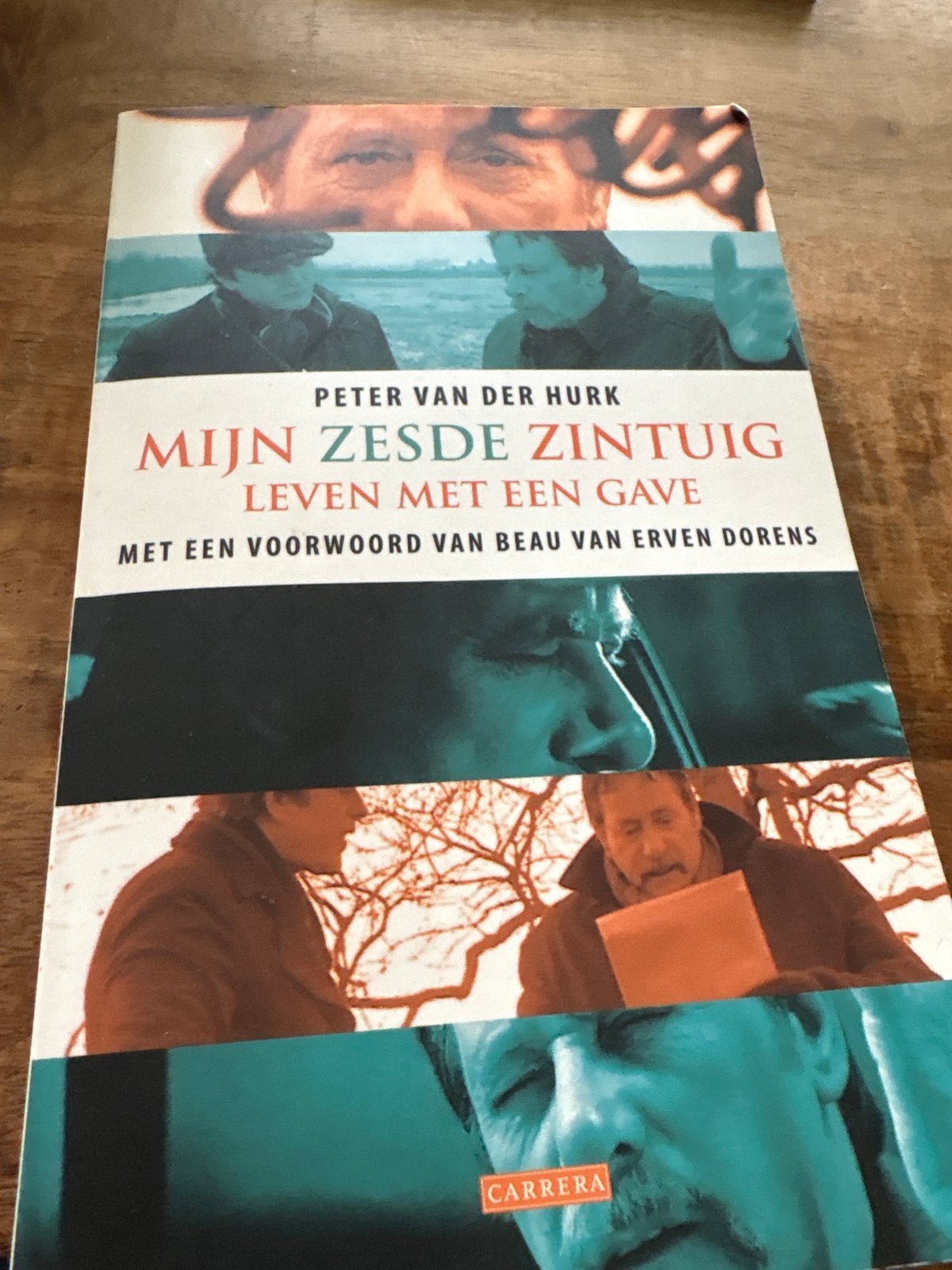 Mijn Zesde Zintuig - Peter van der Hurk, Verzenden, Gelezen, Esoterie en Spiritualiteit