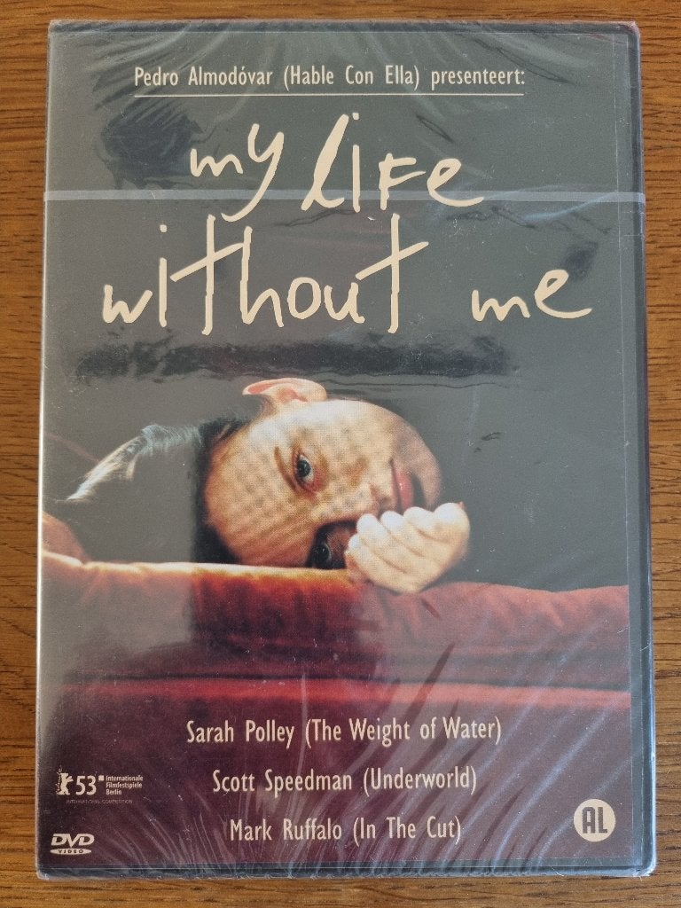 My Life Without Me | Isabel Coixe, Engels, Alle leeftijden, Nederlands, Ophalen of Verzenden