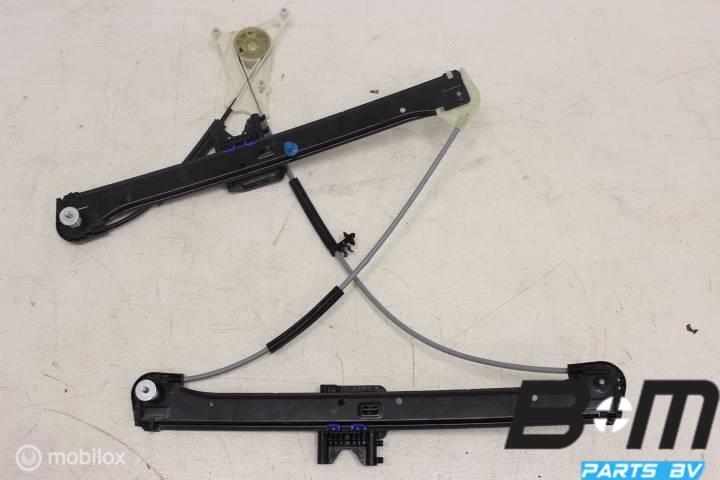 Raammechaniek RV (bijrijderskant) Audi A3 8V Sedan 8V4837462, Gebruikt