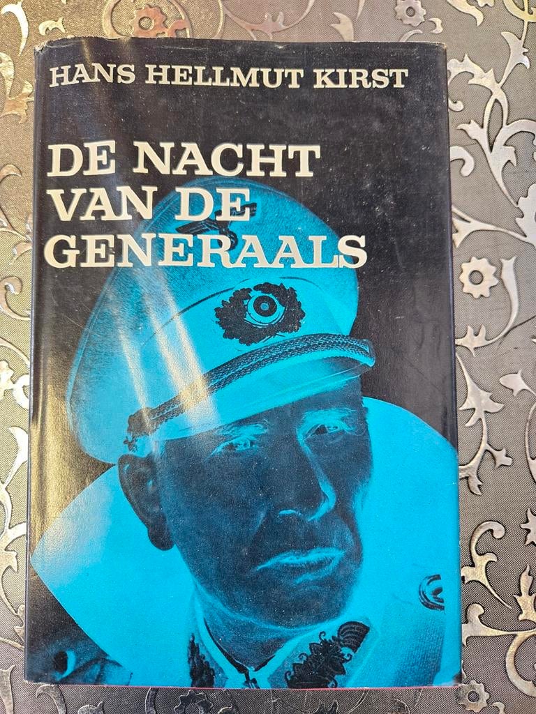 De Nacht van de Generaals - Hans Hellmut Kirst, Boeken, Oorlog en Militair, Hans Hellmut Kirst, Algemeen, Ophalen, Tweede Wereldoorlog
