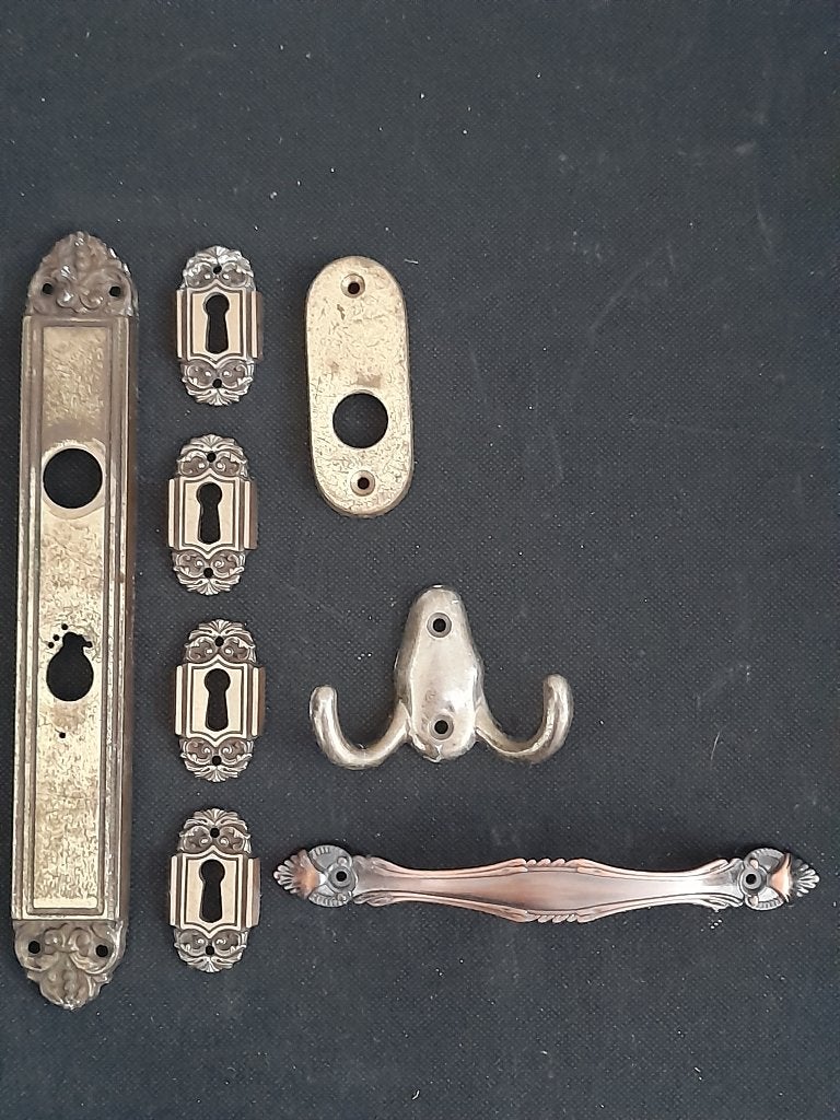 Antiek Deurklink Accessoire, Ophalen of Verzenden