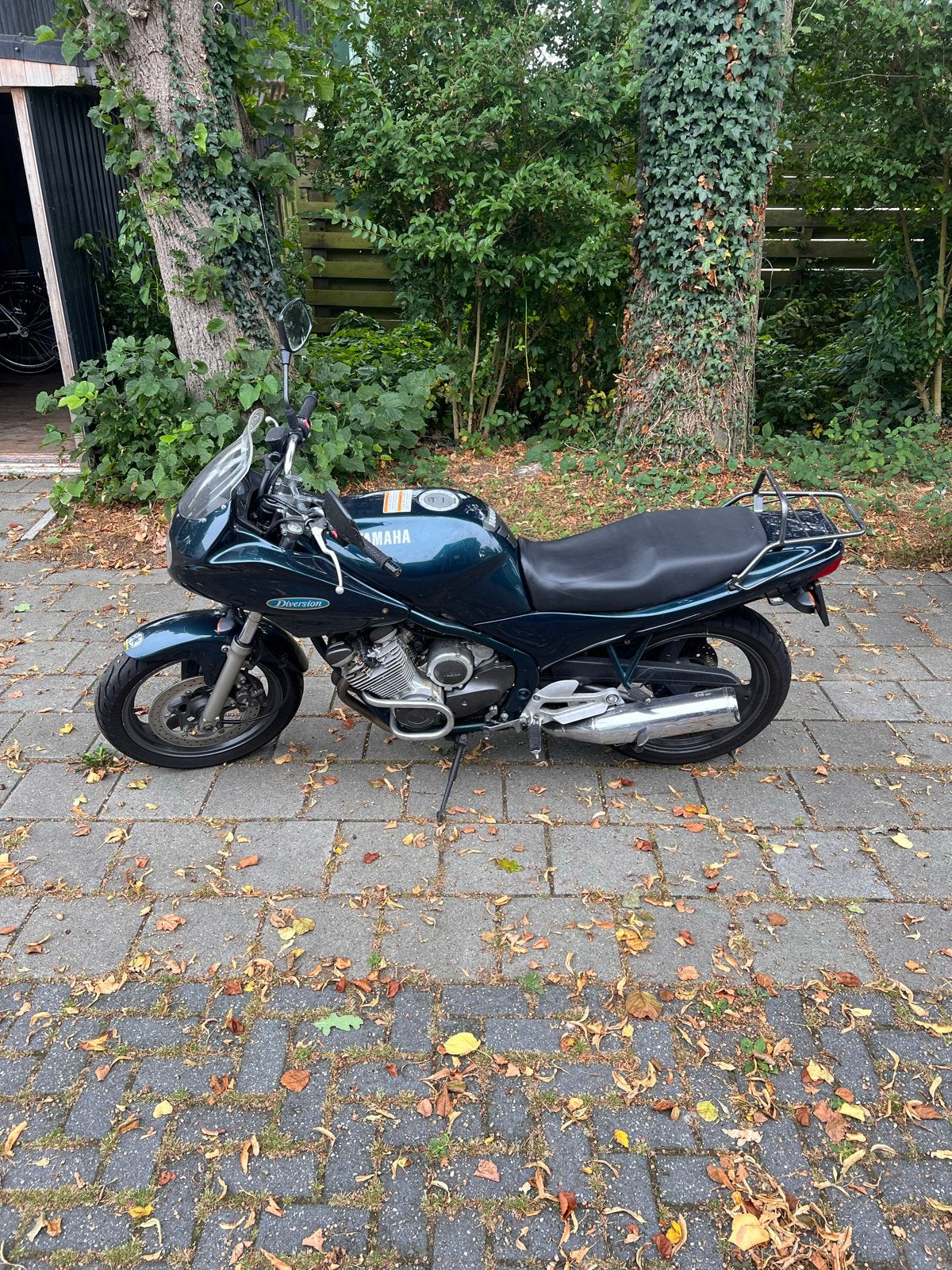Yamaha XJ600 Diversion - Betrouwbare Toermotor, 4 cilinders, Motorrijbewijs A, Gebruikt, Particulier