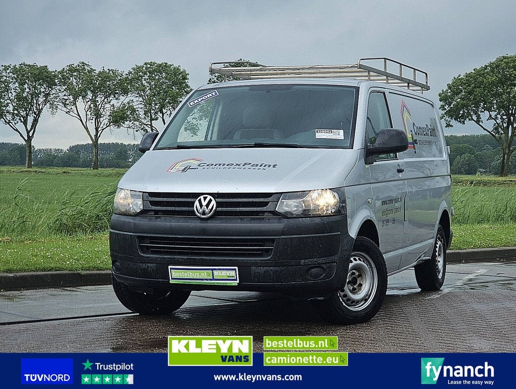 VOLKSWAGEN TRANSPORTER 2.0 TDI, Auto's, Bestelauto's, Euro 5, Gebruikt, Volkswagen, Bedrijf