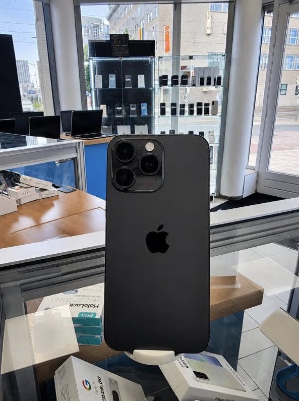 iPhone 15 Pro Max 256-GB, Apple, Apple, Ophalen of Verzenden, Zo goed als nieuw