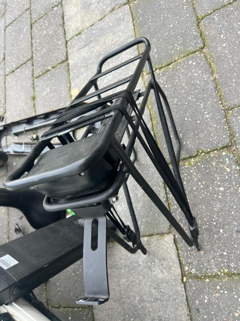 Onderdelen e-bike bretange Brinckers, Ophalen, Gebruikt