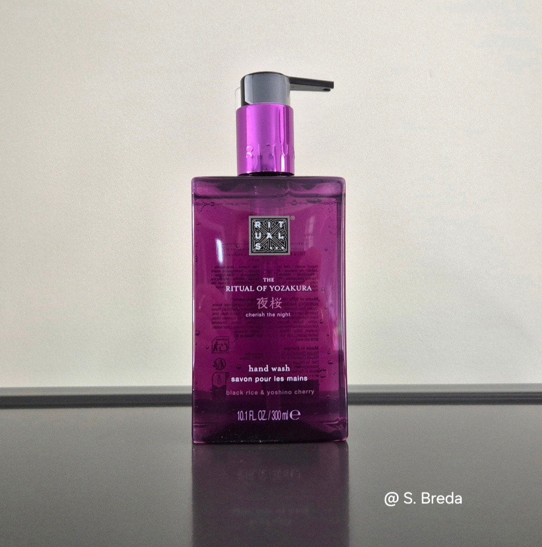 Rituals | Yozakura | Handzeep 300 ml Hand Wash, Sieraden, Tassen en Uiterlijk, Uiterlijk | Lichaamsverzorging, Ophalen, Nieuw
