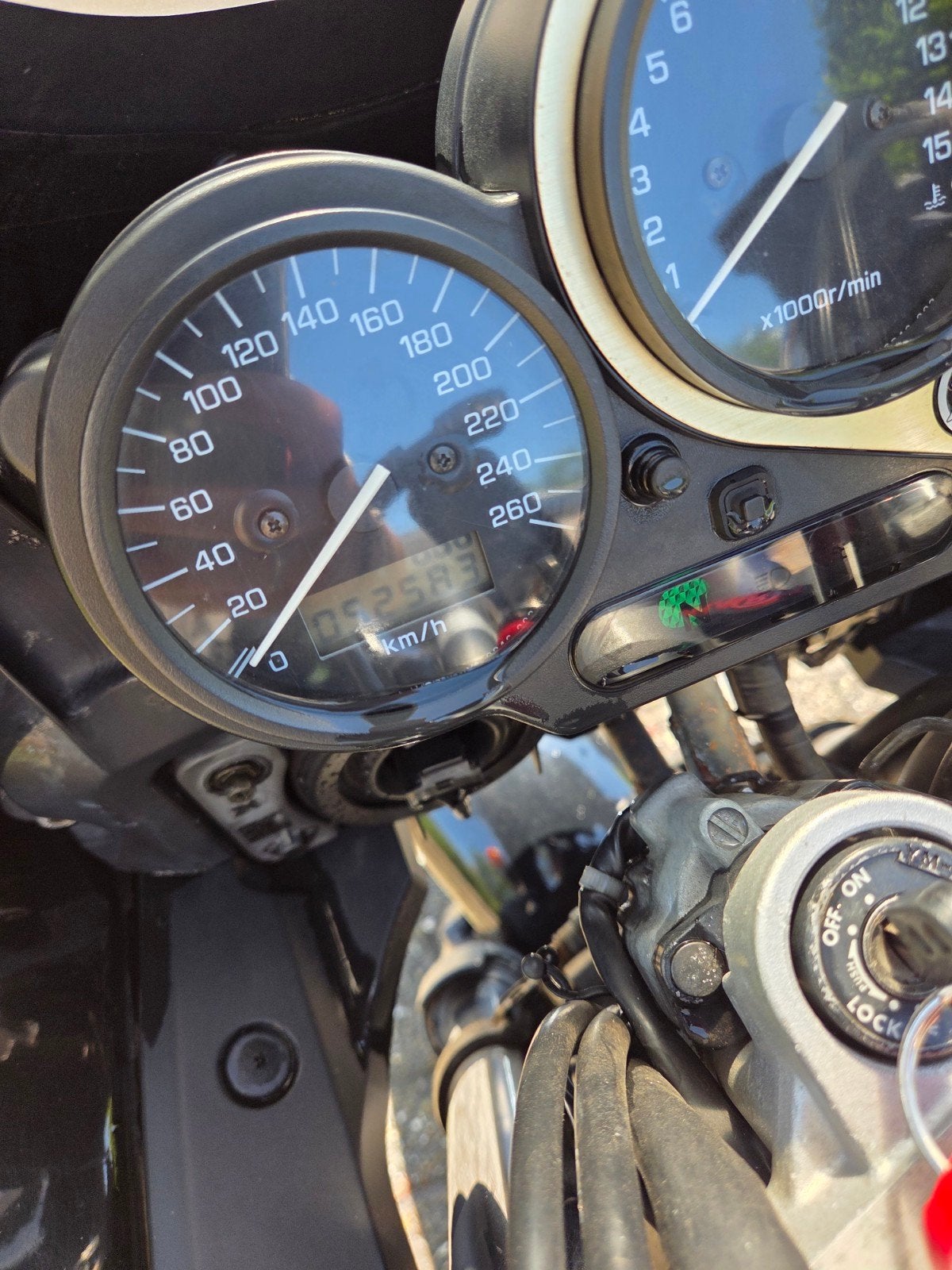 Verlaagde Yamaha Fazer 600 - Zwarte Toermotor. Laser uitlaat, Motoren, Gebruikt, Particulier, Toermotor