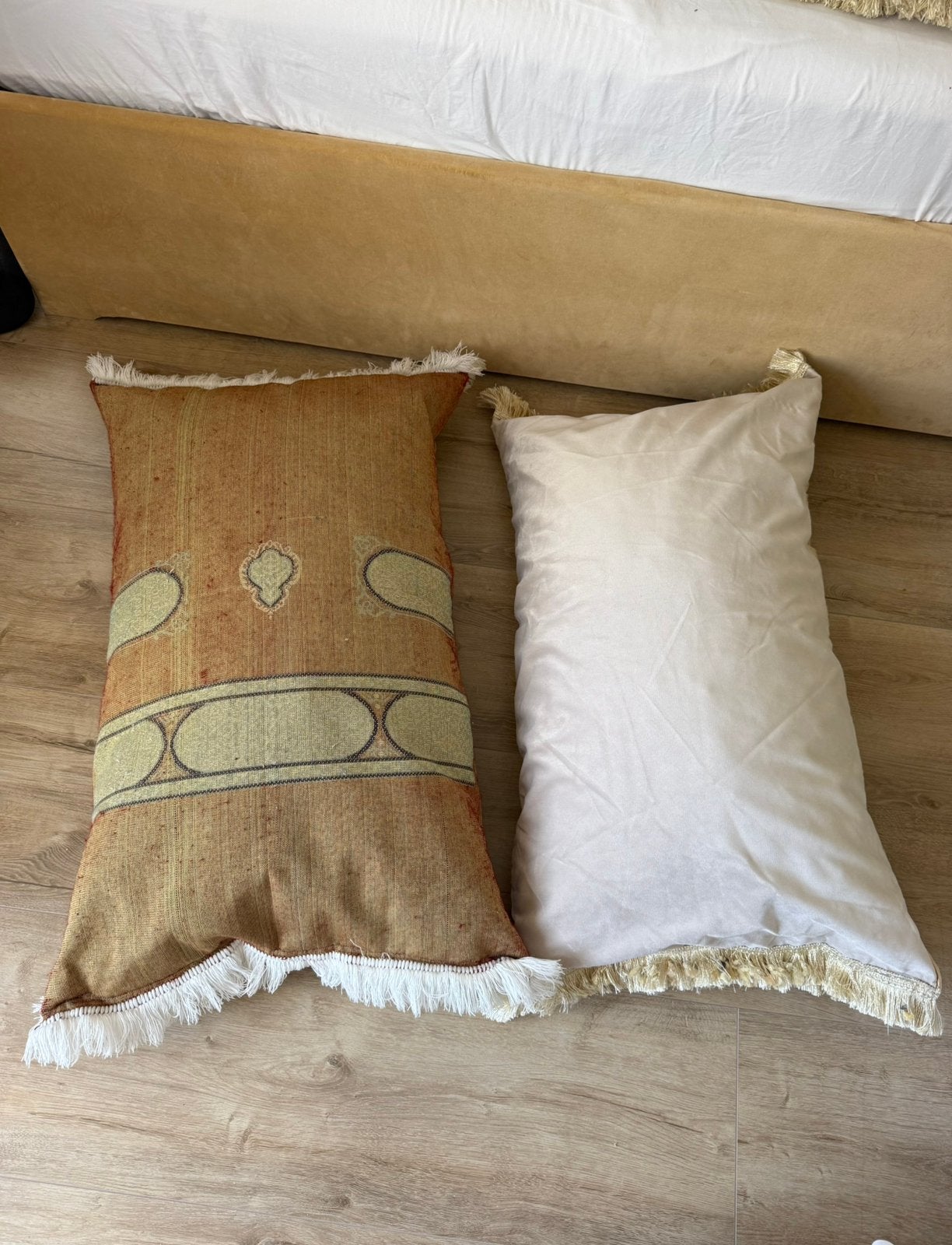 Reversibele stevige kwaliteit Tuin Pallet Kussens, Ophalen, Gebruikt, Meerkleurig, Palletkussen