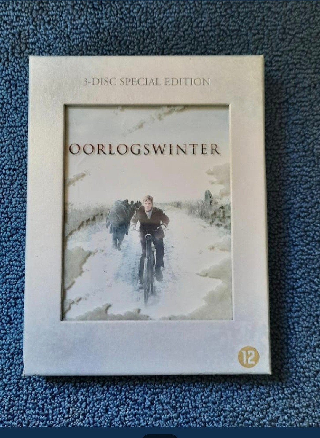 Oorlogswinter - 3-Disc Special Edition, Cd's en Dvd's, Gebruikt, Nederlands, Oorlog, Ophalen of Verzenden