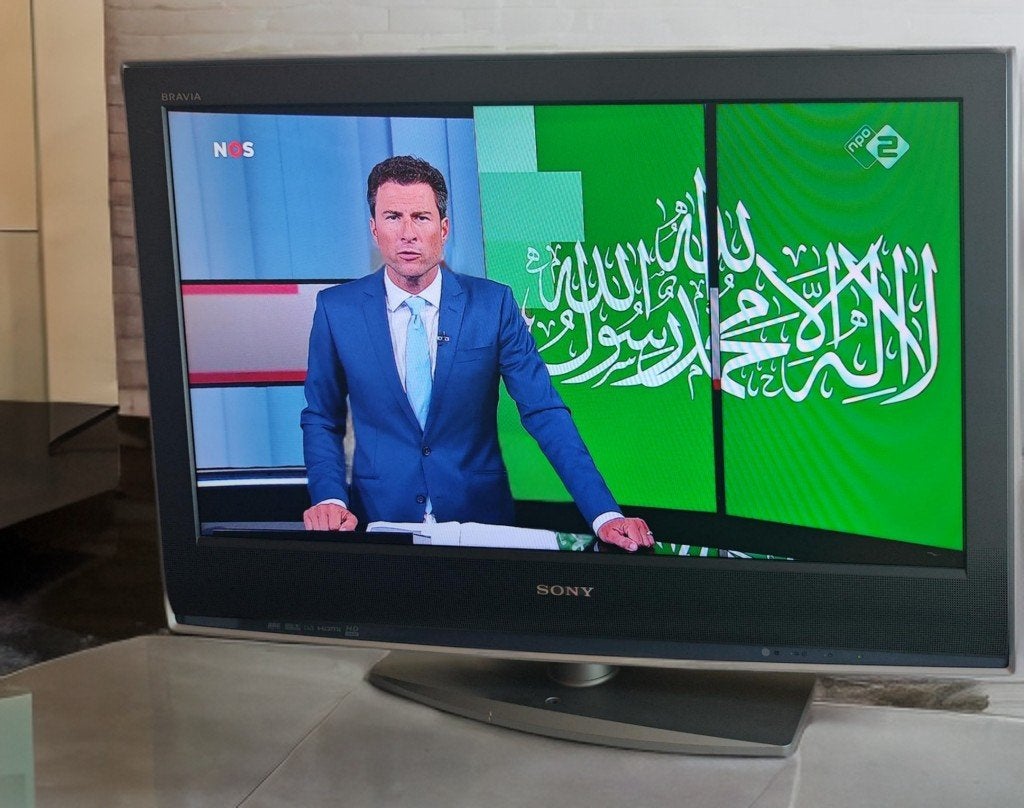 Sony Bravia KDL-32S2510 LCD TV - 32 inch, Audio, Tv en Foto, Televisies, Ophalen, Gebruikt, 50 Hz, Sony