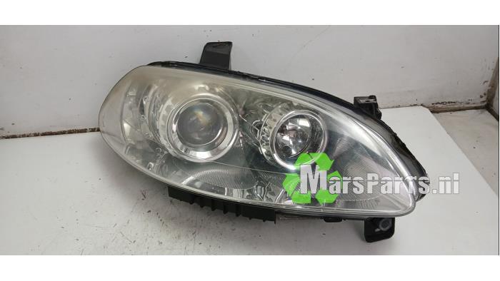 Koplamp rechts van een Fiat Croma, Auto-onderdelen, Verlichting, Gebruikt, -, -, Ophalen of Verzenden
