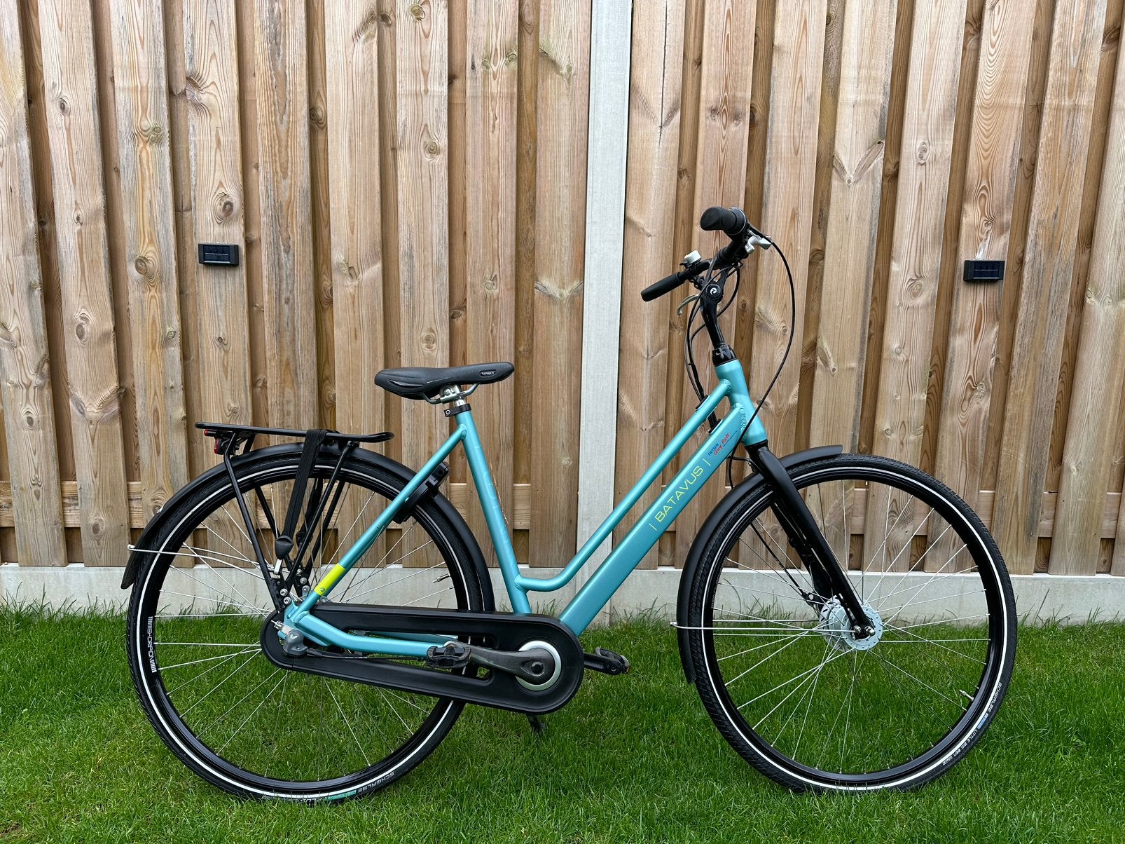 Nette Batavus fonk Damesfiets, Fietsen en Brommers, Ophalen, 53 tot 56 cm, Versnellingen, Batavus