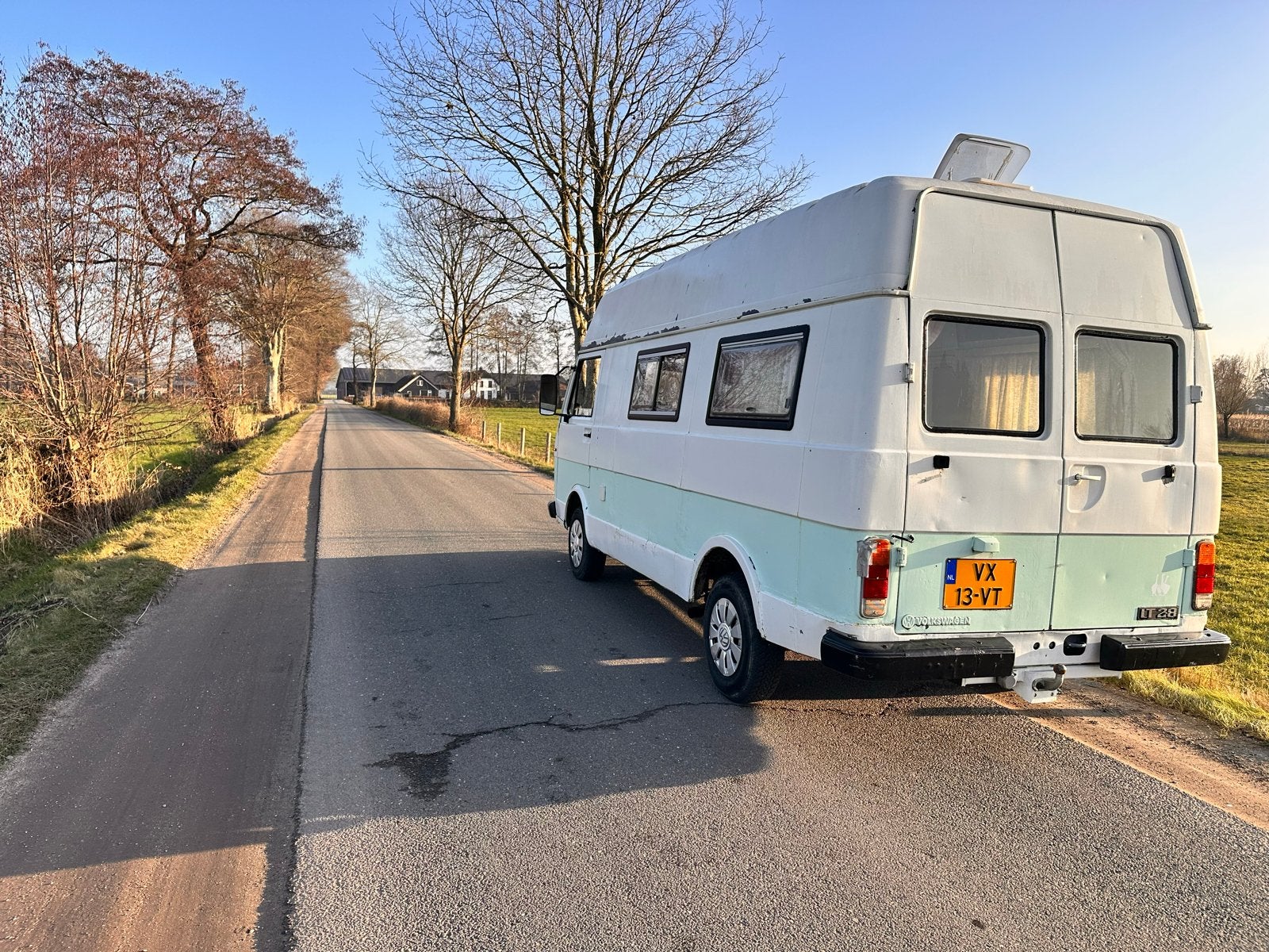 Caravans And Camping Volkswagen