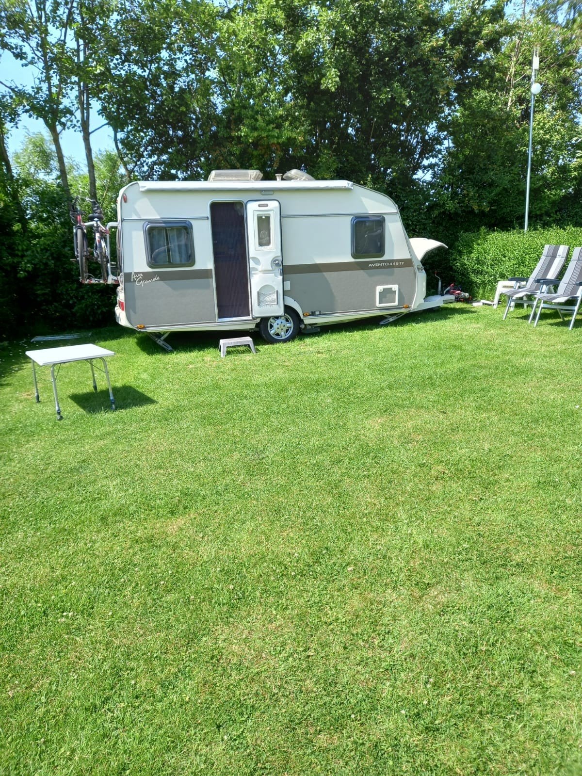 Avento Ava Grande 445TF, Mover, Rondzit, Avento, Particulier